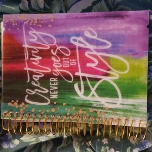 Notebook/journal  new